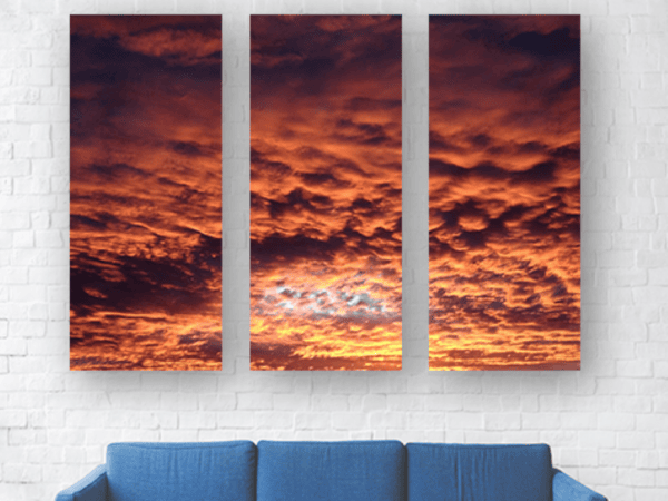 Multicanvas - 3 in row