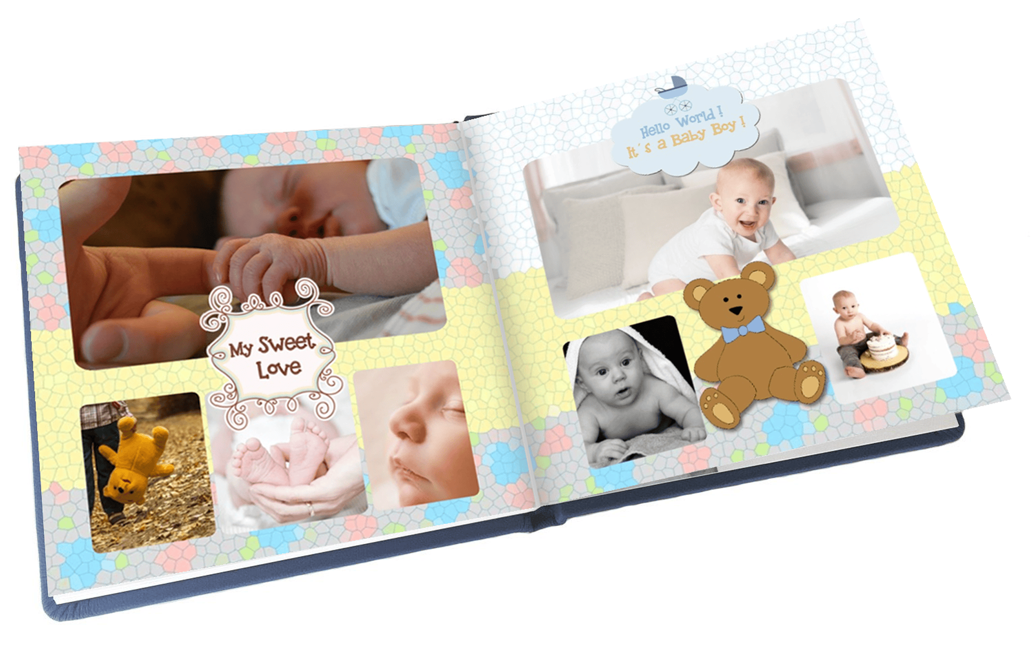 PhotoBook with templates - Image 3