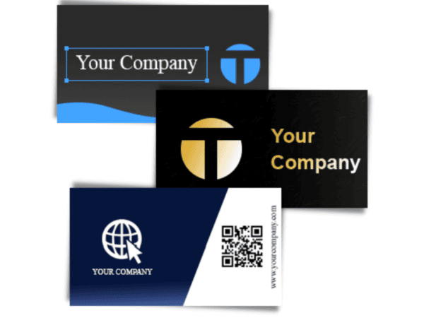 Pack 500 Business Cards