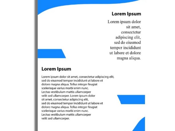 Pack 1000 Flyers - T4