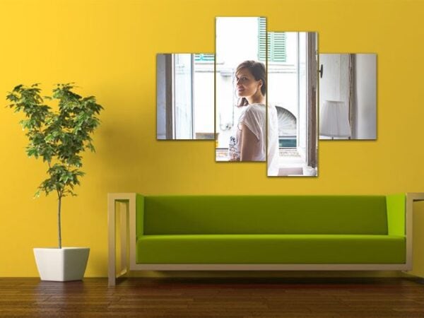 Multicanvas - Mix 4 canvas