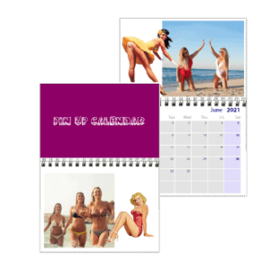 Pin-Up Calendar