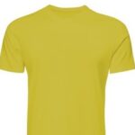 T-Shirt Dark Yellow