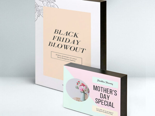 Peel & Stick Light Panel ( GIFT )