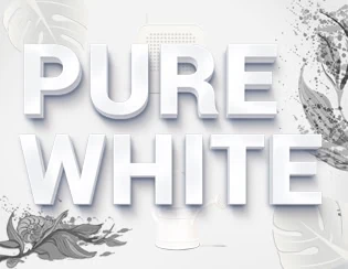 White V