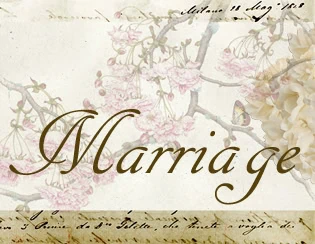 Marriage III V