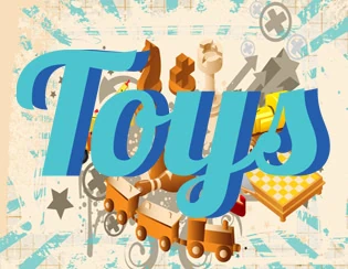 Animation Toys V