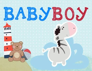 Baby Boy V