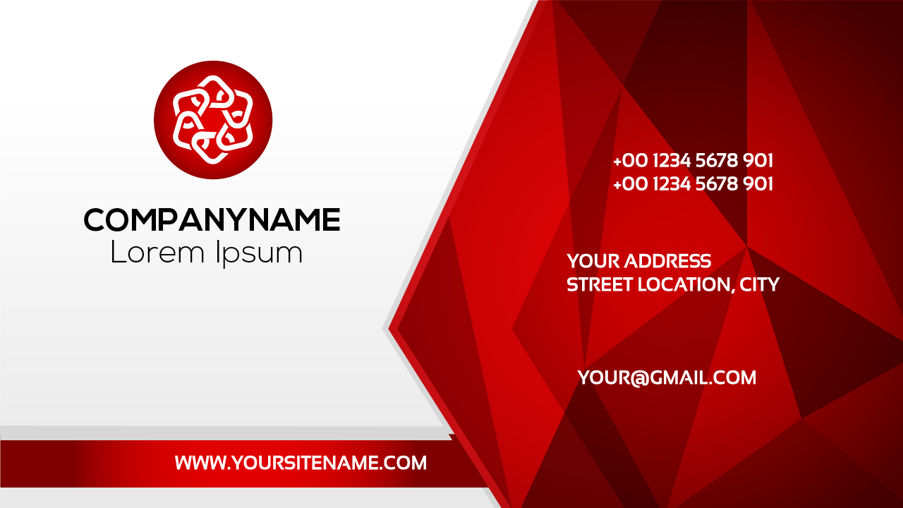 Business Card 1