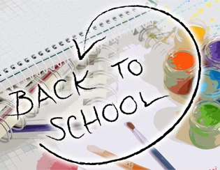 Back to School Horizontal