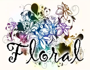 Floral 2012 H