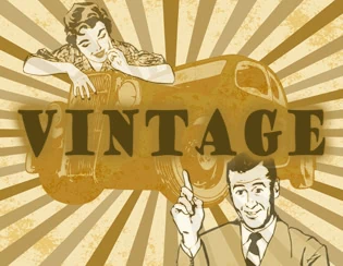 Vintage S