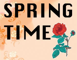 Spring Time V