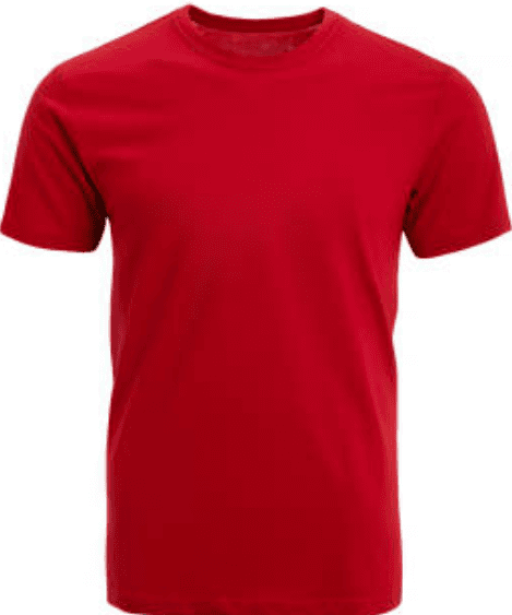 TshirtRed