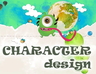 Character Design V