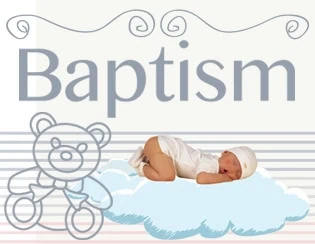 Baptism III - H