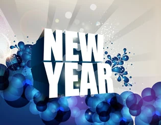 New year