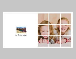 Square Covers
