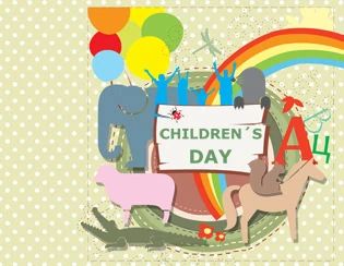 Children's Day S